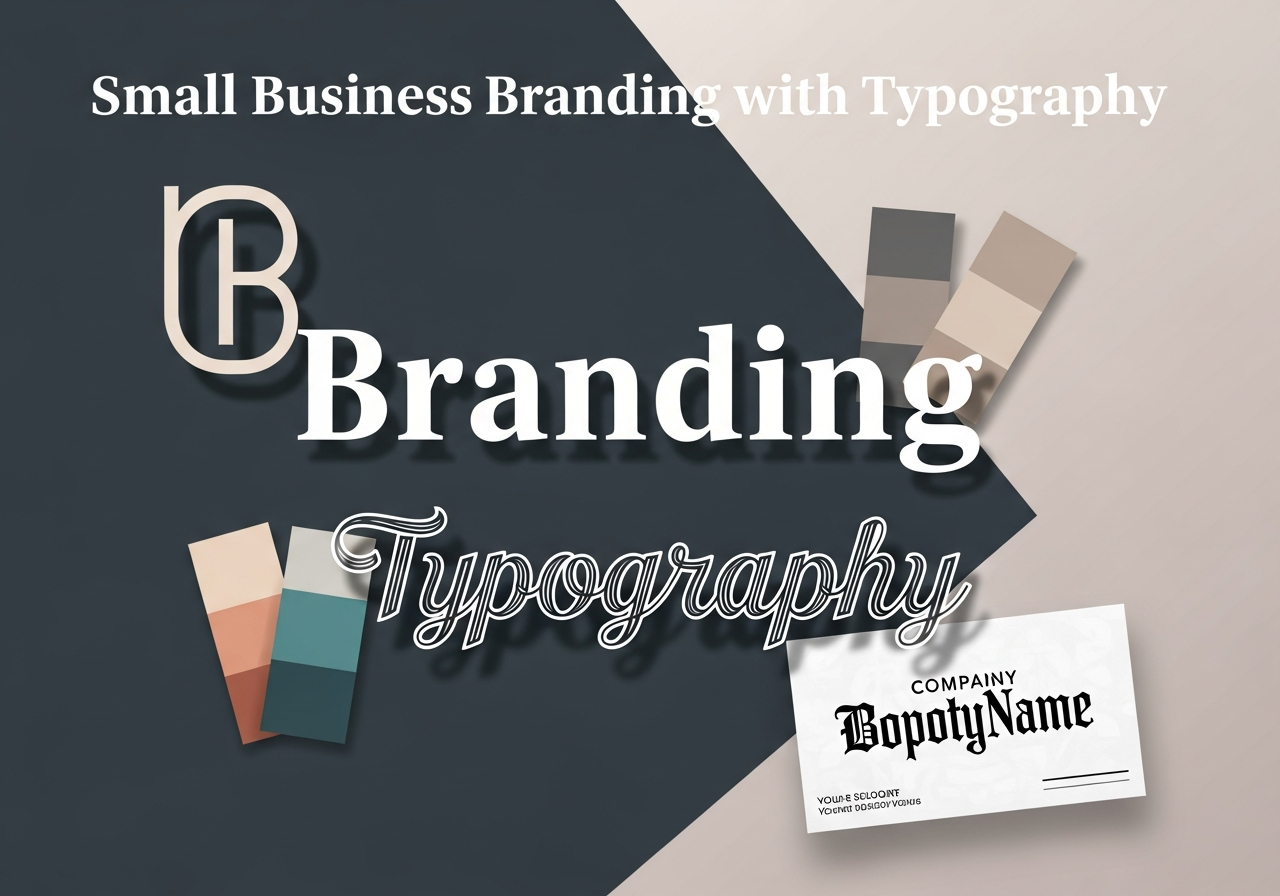 Small Business Branding: Using Custom Text Styles